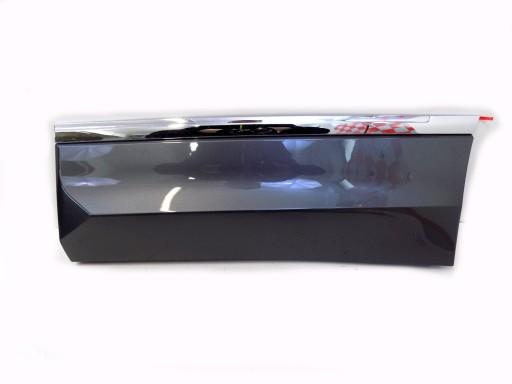 5NA854949M ЗАДНІ ЛІВІ ДВЕРІ TIGUAN 5NA