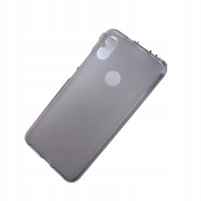 5pcs Matte Shockproof Soft TPU задняя крышка