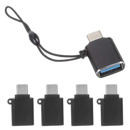 5pcs USB-C до USB 3.0 адаптер