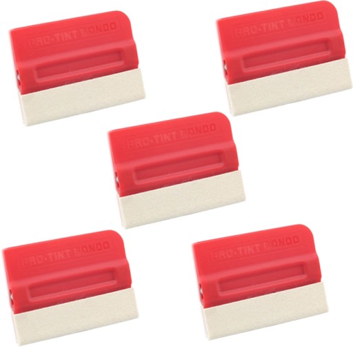 5ps авто стайлинг шерсть войлок лезвие окна Ice Remove