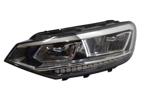 5TB941035B - 5TB941035B ФАРА ПЕРЕДНЯЯ ЛЕВАЯ VW TOURAN FULL LED