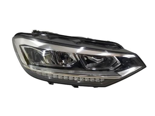 LAMPA PRAWA PRZÓD VW TOURAN 5TB FULL LED BASIC LED 5TB941036B - 5TB941036B ФАРА ПЕРЕДНЯЯ ПРАВАЯ ПОЛНОСТЬЮ СВЕТОДИОДНАЯ VW TOURAN