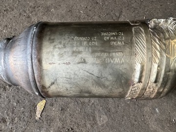 5WA131723E Каталізатор GPF Audi S3