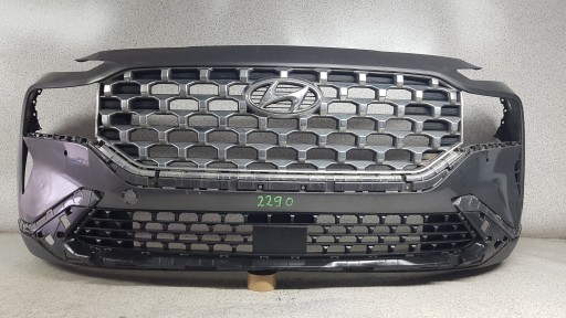 ALFOP0121, ALFOP0121 - Hyundai santa fe santafe 4 iv 2019 - передній бампер 2290