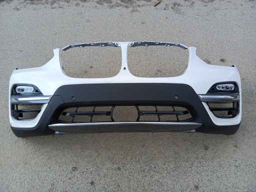 Передній бампер bmw x3 g01