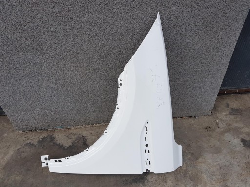 Левое переднее крыло jaguar e-pace 2018 jaguar