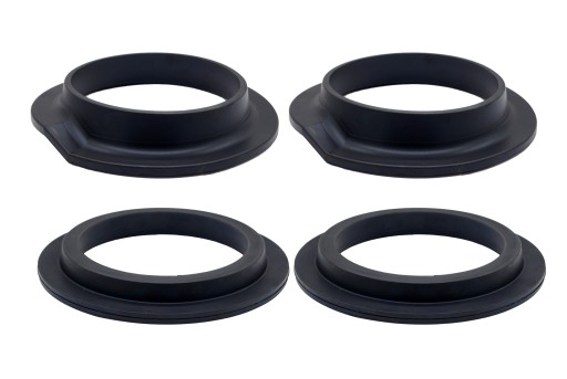 KG-001010-001 - Nissan patrol передние + задние пружинные шайбы оригинальная замена en