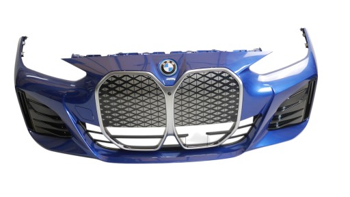 Bmw 4 g26 i4 m50 електричний бампер у комплекті m-pack 6 pdc встановлення камери