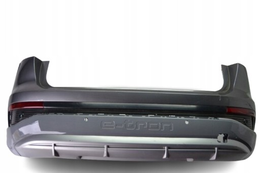 89A807527D - Audi q4 sportback e-tron 2022 задній бампер