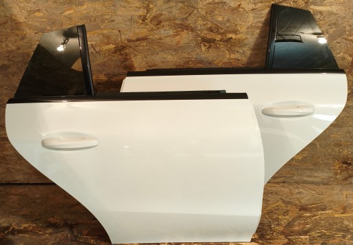 Mercedes w118 cla съемки тормоза задняя дверь левая правая в комплекте 149 универсал