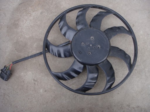 5wa959455g вентилятор радіатора vw golf 7 5q octavia