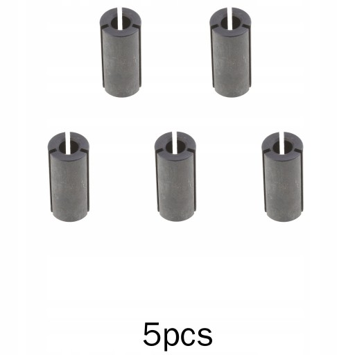 5x высокая точность маршрутизатор цанговый патрон адаптер