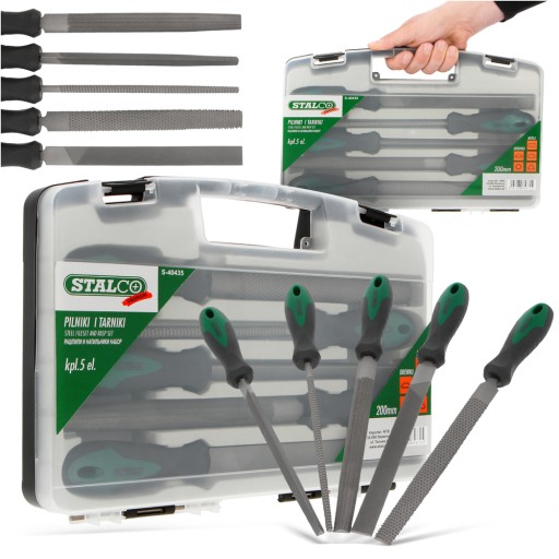 Пилки рашпили металла пилка древесины 200 мм 5шт.