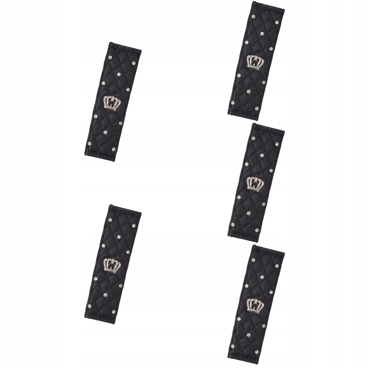 5x практичная сменная подушка для ремня безопасности