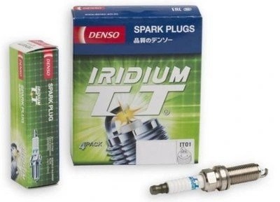 5x свічка denso ikh20tt iridium 4704 5 шт