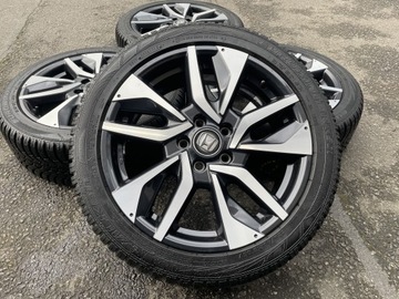 Диски 5x114.3 18 HONDA PERFECT T7S-18070C