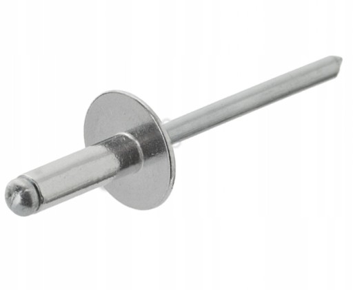 5x16 ЗАКЛЕПКИ ГОЛОВКА АЛЮМИНИЕВАЯ/НЕРЖАВЕЮЩАЯ СТАЛЬ 14 x250