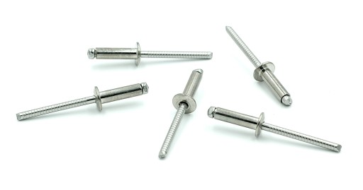 5x20 ЗАКЛЕПКА ИЗ НЕРЖАВЕЮЩЕЙ ЗАКЛЕПКИ A2 10