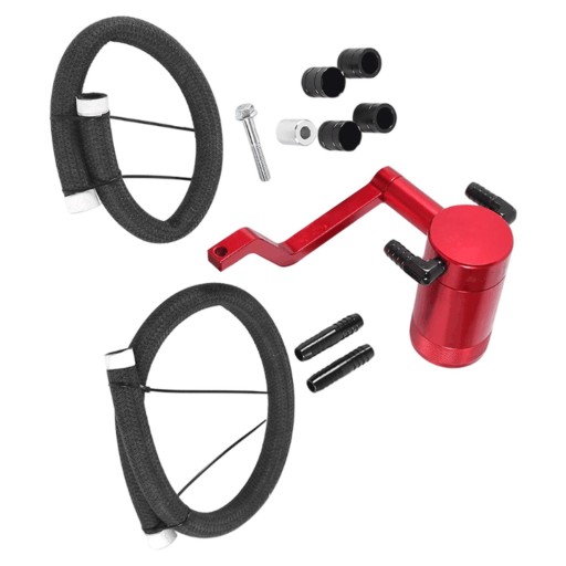 319502 - 6.4 L Заготовка Catch Can З Bracket Engine Parts