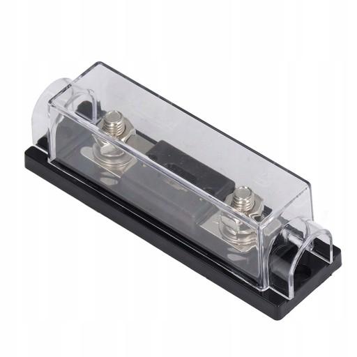 1610220091211 - Запобіжник ANL з фіксатором 60А