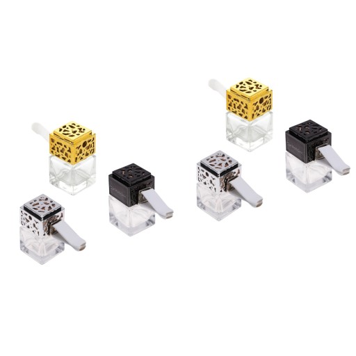 6 шт. Флакон духів аромат в машині пляшки