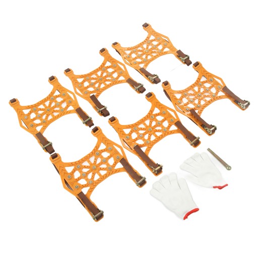 Ланцюг протиковзання автомобільних шин 6 шт