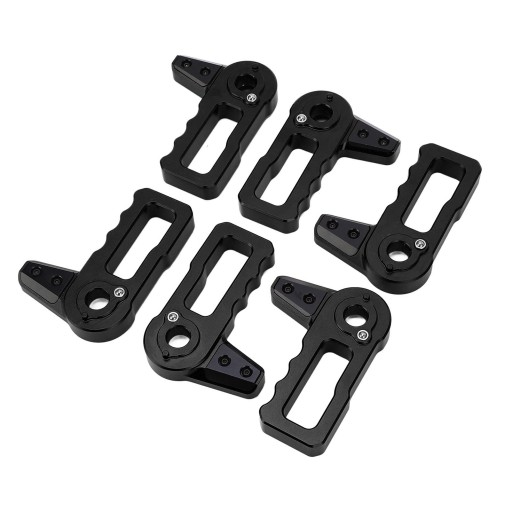 Переключатель для снятия жесткой крыши, 6 шт.