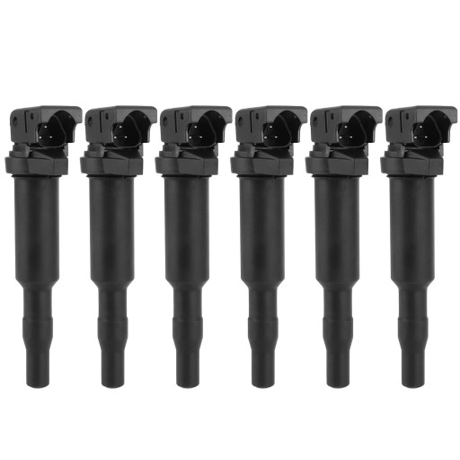 1618200343011 - Котушка запалювання 6 шт. 00124 00044 12137594937