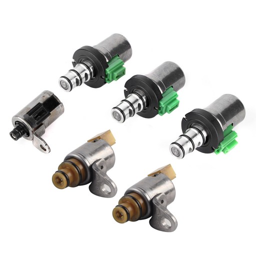 1618190139411 - 6 шт. / компл. електромагнітний клапан коробки