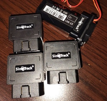6 устройств SinoTrack ST-902 OBD GPS-локатор