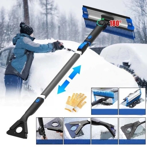 6 в 1 снегоуборочная машина снегоуборочная машина