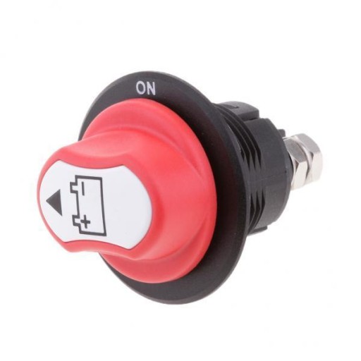 50762 - 6 х автомобильных лодок 100а с автоматическим отключением