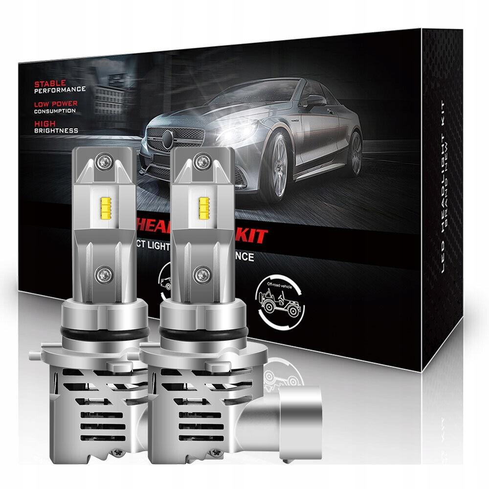6000K 4-стороння H11 H8 H9 світлодіодні лампи для фар