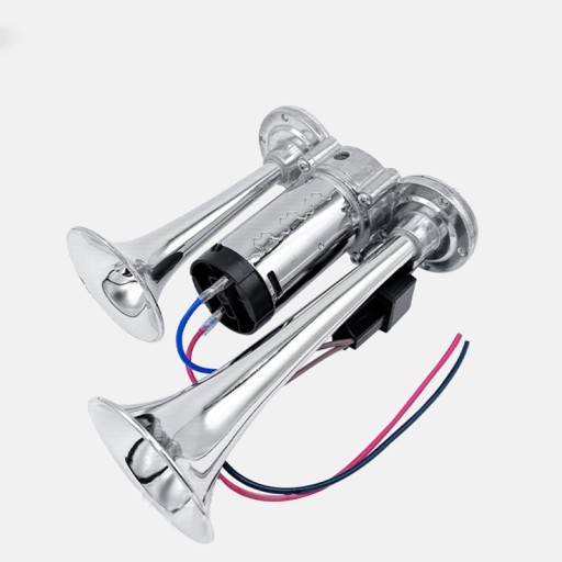 866666666 - 600db 12V автомобільний повітряний ріг