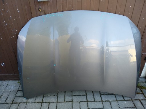 Капот mercedes cla w118 ii 2019-^