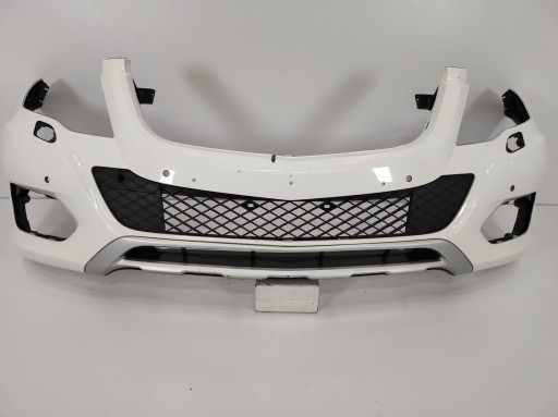 Передній бампер mercedes glk lift a2048856823 a2048855065 a2048854237 a2048856823 a2048855065 a2048854237