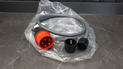 61905A138D8 Переходной кабель BMW 32A