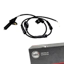 31497 - Датчик абс задний правый hyundai trajet 2.0 2.7 v6