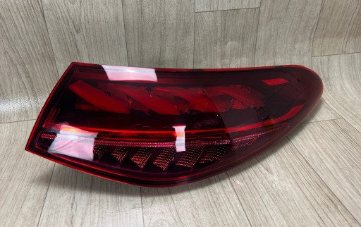 A2959062800, 2959062800, - Mercedes eqe w295 a295 v295 повністю світлодіодний ліхтар задній правий a2959062800