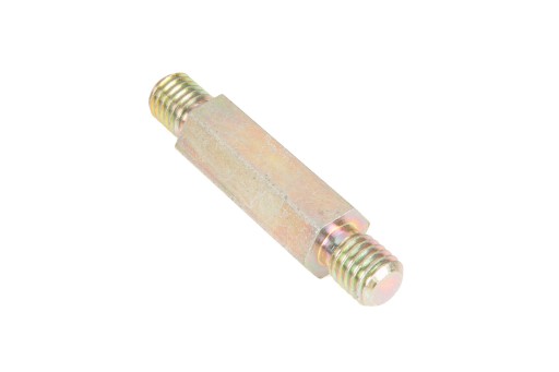 6224 Винт специальный двусторонний M10 x 1,0 L=61 мм