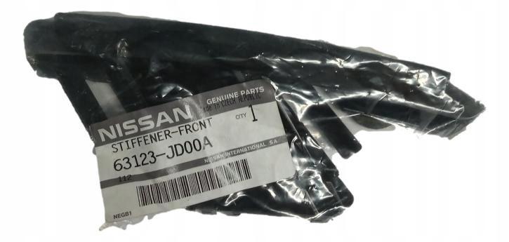 63123-jd00a - 63123JD00A КРОНШТЕЙН КРИЛА ПЕРЕДНІЙ QASHQAI NISSAN