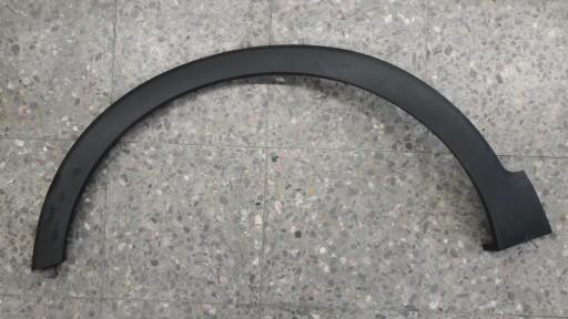 638131788r накладка крила ліва Renault C