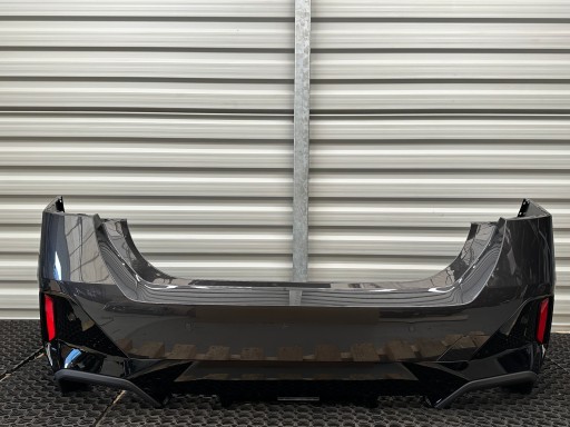 Bmw 5 g60 задній бампер m-package europa a90