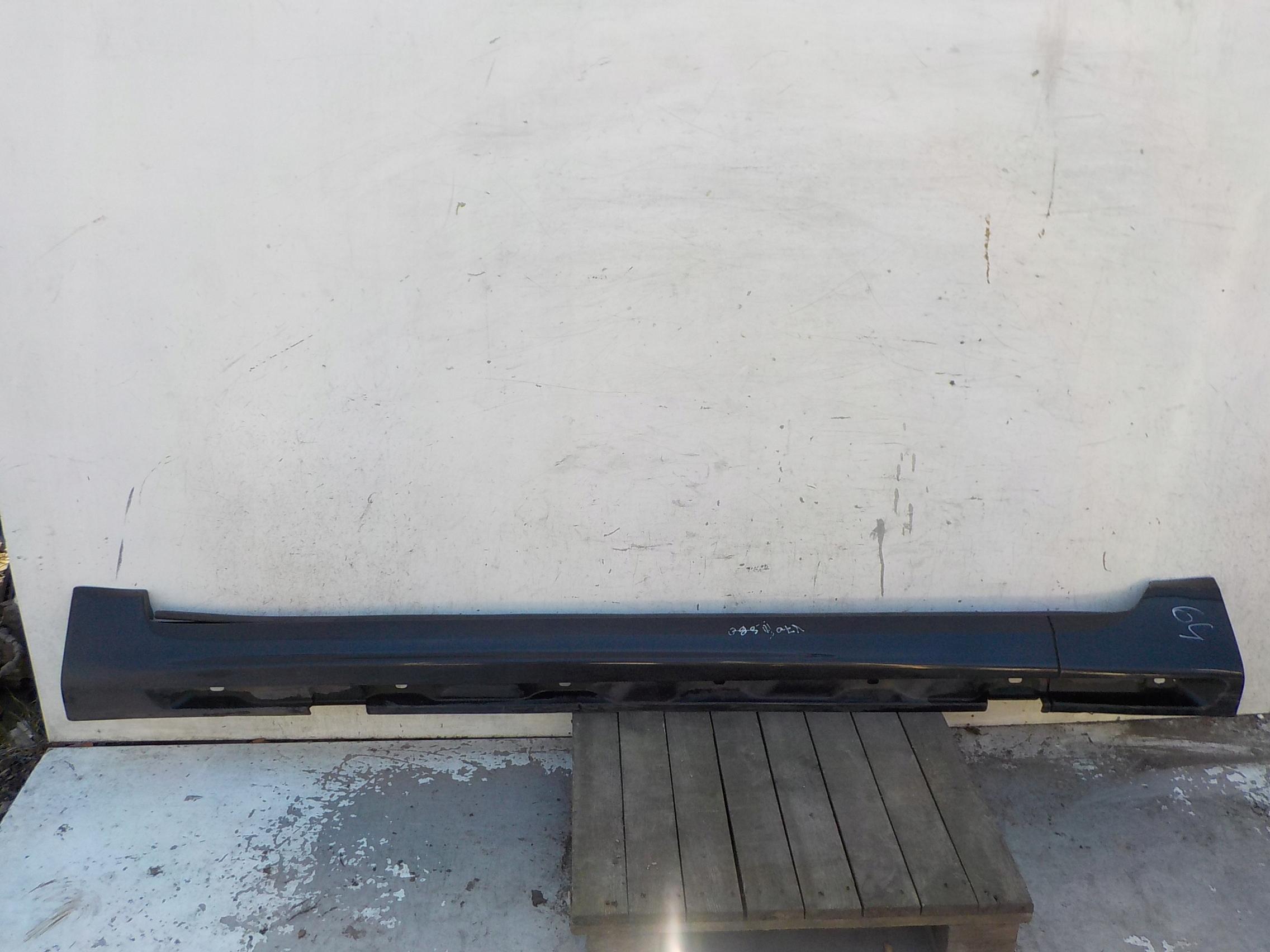 NAKŁ64 - 64 VOLVO S80 II накладка порога левая