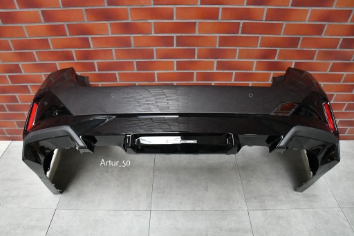 Artur_50 662358389 - Задній бампер bmw 5 g60 m-package a90 sophistograu