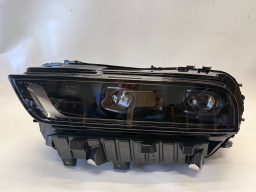 Bmw x7 g07 левая передняя фара 5a5f0e3 5a5f0e3-01