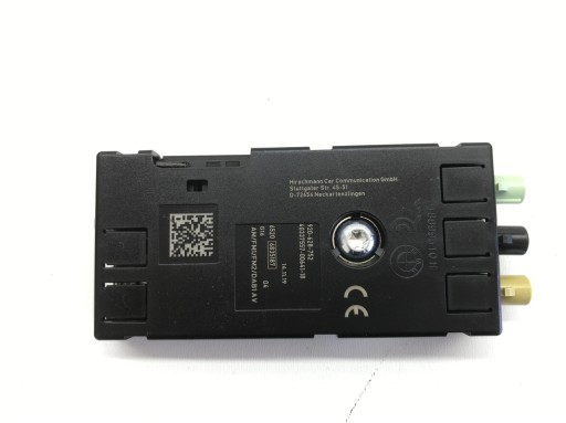 6835187 - 65206835187 bmw M8 F92 усилитель антенна amplifier