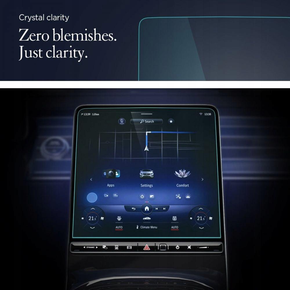 Spigen Glas.TR Mercedes S-Class 2021 