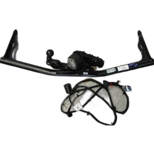 658803881 електричний фаркоп skoda kamiq