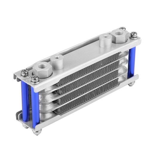 65 мл мотоциклетний масляний радіатор